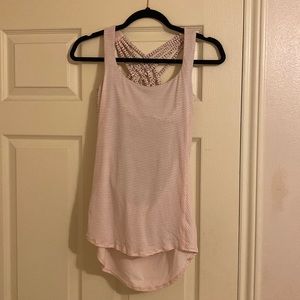 Lululemon Women’s Criss Cross Yoga Tank Top